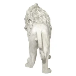 Design Toscano Regal Lion Sentinel Of Grisham Manor Statue: Right Foot Forward 9 Design Toscano Regal Lion Sentinel Of Grisham Manor Statue: Right Foot Forward -Design Toscano Store GUEST 3ba04e27 42e3 4b4e 9736 c379d03bcf2c