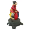 Design Toscano Spinning Acrobat Clown On Globe Authentic Iron Mechanical Bank -Design Toscano Store GUEST 3bbcaf2a b38d 495f 81c6 881294143a48