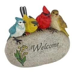 Design Toscano Birdy Welcome Garden Stone Statue: Large 17 Design Toscano Birdy Welcome Garden Stone Statue: Large -Design Toscano Store GUEST 3c8c68a3 e73a 430c bfd4 5572d75acc32