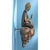 Design Toscano Enlightened Buddha On A Cloud Floating Wall Sculpture -Design Toscano Store GUEST 3d46e7ff 48f5 4c29 bc92 33bb3fd13f2b