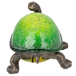Design Toscano Nocturnal Turtle Mosaic Glass Illuminated Sculpture 9 Design Toscano Nocturnal Turtle Mosaic Glass Illuminated Sculpture -Design Toscano Store GUEST 3d894f20 dbbe 43f3 923a 09b9a9731aeb