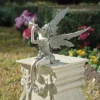 Design Toscano Fairy Of The West Wind Sitting Statue -Design Toscano Store GUEST 3df6ac32 18b1 4316 97e5 f0bee92c593d