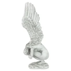 Design Toscano Remembrance And Redemption Angel Sculpture: Medium -Design Toscano Store GUEST 3f6be279 2d3a 40d1 a1fc 7ddab89412e7