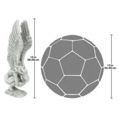 Design Toscano Remembrance And Redemption Angel Sculpture: Medium -Design Toscano Store GUEST 42af8d65 a168 4939 94be f6d306ecf170
