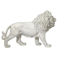 Design Toscano Regal Lion Sentinel Of Grisham Manor Statue: Right Foot Forward 10 Design Toscano Regal Lion Sentinel Of Grisham Manor Statue: Right Foot Forward -Design Toscano Store GUEST 42ca51d6 0912 4cb5 b2f6 0218e7f3fb04