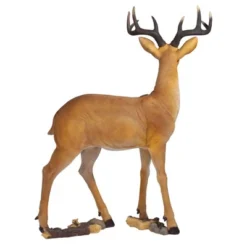 Design Toscano Woodland Buck Deer Statue -Design Toscano Store GUEST 4330994f 652f 4e6f b07f b45de41d62dd