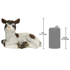 Design Toscano New Kids On The Farm Baby Goat Animal Statues: Juliet 13 Design Toscano New Kids On The Farm Baby Goat Animal Statues: Juliet -Design Toscano Store GUEST 43579d79 1f60 458a 8654 e5ec03c3d44d