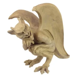 Design Toscano Legend Of The Cambridge Hopping Gargoyle Sculpture -Design Toscano Store GUEST 435b5d76 f394 4f37 a069 8206181c3591