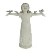 Design Toscano Basking In God's Glory Little Girl Statue: Medium