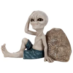 Design Toscano Surfer Dude Out-of-this-World Alien Statue -Design Toscano Store GUEST 4439475c 725e 410d 935c 71739feba708