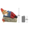 Design Toscano Gideon, The Garden Gnome Welcome Sign Statue -Design Toscano Store GUEST 44b4d110 23e2 480d 8c37 56f6963a2492