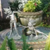 Design Toscano Sling & Stretch Garden Pixie Sculptures: Set Of 2 -Design Toscano Store GUEST 45307f42 77fd 4a79 997c b8f389c98fe9