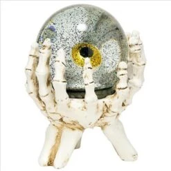 Design Toscano All-Seeing Eye Of The Skeleton Water Globe Statue -Design Toscano Store GUEST 45f4871c 370d 4376 aaab 89994ac4721b