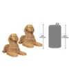 Design Toscano Great Sphinx Sculpture: Set Of Two -Design Toscano Store GUEST 464aaadd 6d61 4eed 929e 707284928dd4