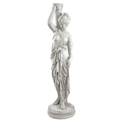 Design Toscano Dione, The Divine Water Goddess Garden Statue: Grande -Design Toscano Store GUEST 4663e55d 27a4 4edd 971d 2be7afa6017a