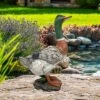 Design Toscano Mallard Duck Statue - Multicolored -Design Toscano Store GUEST 46b80a15 f0d5 4948 acd1 a6fe0716f728