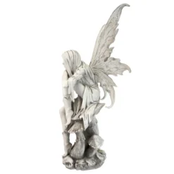 Design Toscano Fairy Of Hopes And Dreams Garden Statue By Artist Cecelia -Design Toscano Store GUEST 46e3f1ca 17c5 411c 91f3 e996606494a9