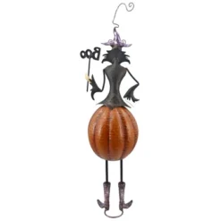 Design Toscano Gloria VanderBoo Metal Witch Bobble Statue -Design Toscano Store GUEST 47a1c3fa 1840 4650 b2fb 5cdca03921cb