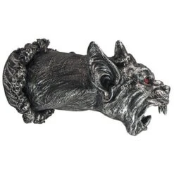 Design Toscano Gothic Gargoyle Cathedral Devil Dog Illuminated Wall Sculpture -Design Toscano Store GUEST 47d55e52 8bf7 40b3 abe7 559b589ee682