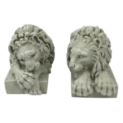 Design Toscano Lions From The Vatican Sculptures -Design Toscano Store GUEST 48629d84 0b6c 4666 9a33 1bd8c26450db