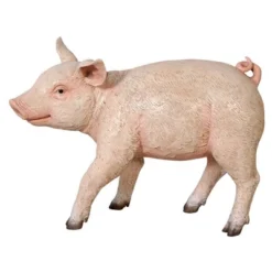 Design Toscano Piglet Porker, Baby Hog Sculpture -Design Toscano Store GUEST 48b23178 4b9b 4518 b10a efd93c8c5f5f