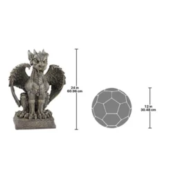 Design Toscano Boden Gargoyle Sentinel Sculpture -Design Toscano Store GUEST 48ba6fe8 41cb 4cba bc21 070f5ad9537b