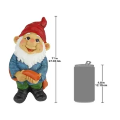 Design Toscano Hose It Off Harry, Gnome Spitter Piped Statue -Design Toscano Store GUEST 48fea1a6 4f79 47db bd59 2b6e07848d05