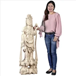 Design Toscano The Asian Goddess Guan-Yin Garden Statue -Design Toscano Store GUEST 495bf794 3f18 431a 9b3a 6ca3e8a3937e