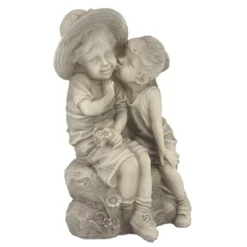Design Toscano Kissing Kids Boy And Girl Statue -Design Toscano Store GUEST 4990d817 00bf 40fc 9b65 2c8bf12c697c