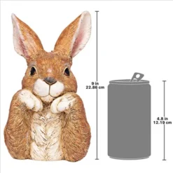 Design Toscano Rowan The Reflecting Rabbit Bunny Statue 15 Design Toscano Rowan The Reflecting Rabbit Bunny Statue -Design Toscano Store GUEST 4a496974 e734 4e80 a794 7a81ecee0296