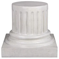 Design Toscano Roman Empire Column Garden Statuary Pedestal: Medium 8 Design Toscano Roman Empire Column Garden Statuary Pedestal: Medium -Design Toscano Store GUEST 4a4fa3c7 5882 4160 9b24 faf33d28fbdc