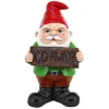 Design Toscano Mr. Bad Attitude Unwelcoming Garden Gnome Statue 1 Design Toscano Mr. Bad Attitude Unwelcoming Garden Gnome Statue -Design Toscano Store GUEST 4b2eeb04 2e1c 4455 acd9 cce6bf51458e