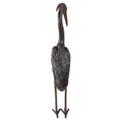 Design Toscano Medium Heron Head Low Cast Bronze Garden Statue 7 Design Toscano Medium Heron Head Low Cast Bronze Garden Statue -Design Toscano Store GUEST 4b5e9ffb df45 478c a14d 24612693e5ee