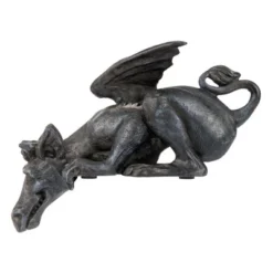Design Toscano Whittingford The Chagrined Sitting Dragon Sculpture -Design Toscano Store GUEST 4b7cf794 da1d 4f55 a1b5 5375b7eee930 1