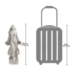 Design Toscano Flora: Divine Patroness Of Gardens Statue -Design Toscano Store GUEST 4bfbb7fd 8ee4 44d8 ad5c bbc40104aca1