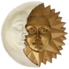 Design Toscano Celestial Harmony: Sun And Moon Wall Sculpture -Design Toscano Store GUEST 4c2ec3b0 bc46 4c12 9d6e 1d90ca17998a