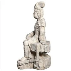 Design Toscano The Resting Goddess Guan-Yin Garden Statue -Design Toscano Store GUEST 4c6da5cb 302d 417f 92d6 b371b1ec02ed