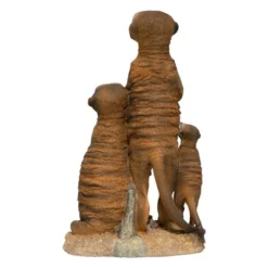Design Toscano The Meerkat Family Sculpture - Multicolored 10 Design Toscano The Meerkat Family Sculpture - Multicolored -Design Toscano Store GUEST 4cd4b53e 0c6e 44c5 96e7 93b07ec713f4