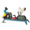 Design Toscano The Dentist Chair: Pulling Teeth Collectors' Die-Cast Iron Mechanical Coin Bank 2 Design Toscano The Dentist Chair: Pulling Teeth Collectors' Die-Cast Iron Mechanical Coin Bank -Design Toscano Store GUEST 4ce073f2 9fc6 4c9f 903f 2b74c0749666