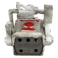 Design Toscano Robert The Robot Die-Cast Iron Mechanical Coin Bank -Design Toscano Store GUEST 4df19883 94f5 41d5 805c 27ebfc08cd2c