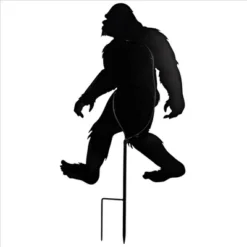 Design Toscano Bigfoot Spotted Metal Silhouette Yeti Garden Stake -Design Toscano Store GUEST 4e8e99b5 a6a1 4233 afbe 6efcff98573a