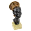 Design Toscano Nubian Kandake Sculptural Bust 1 Design Toscano Nubian Kandake Sculptural Bust -Design Toscano Store GUEST 4f25841d c05f 45d5 8135 a1a39d79035a
