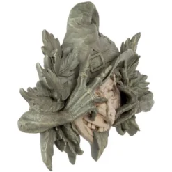 Design Toscano The Poison Ivy Forest Witch: Greenman Wall Sculpture -Design Toscano Store GUEST 50327064 0cde 43ce b8bd 53ed2916a669
