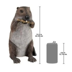 Design Toscano Dam Building Beaver Animal Statue -Design Toscano Store GUEST 504edfe9 1c3e 4d5d b3ee f47ca7b57642