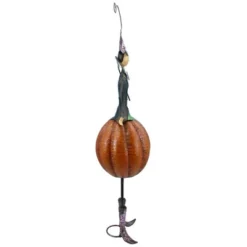 Design Toscano Gloria VanderBoo Metal Witch Bobble Statue -Design Toscano Store GUEST 50c56f60 876d 4f05 816c 205fc248cf34