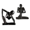 Design Toscano Authentic Foundry Iron Balinese Yogi Sculptures: Set -Design Toscano Store GUEST 50e619c8 3c07 4476 b6b2 07a4facb64d1