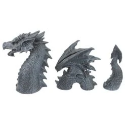 Design Toscano The Dragon Of Falkenberg Castle Moat Lawn Statue -Design Toscano Store GUEST 511dd09d 1a58 4457 9afa e87f178acf11