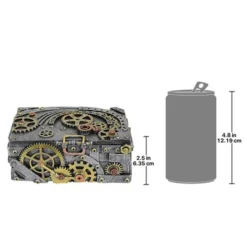Design Toscano Steampunk Cog And Turbine Gearbox -Design Toscano Store GUEST 512786fe 79f2 4b6f 9f2e 4a2889b34247