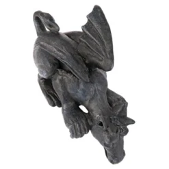 Design Toscano Whittingford The Chagrined Sitting Dragon Sculpture -Design Toscano Store GUEST 51376cc5 d56e 47d0 8ff4 e9ac6ef505b5