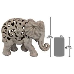 Design Toscano Anjan The Elephant Jali Sculpture 14 Design Toscano Anjan The Elephant Jali Sculpture -Design Toscano Store GUEST 51aae250 0aa2 42be 98e5 7f7b76ae9dbe